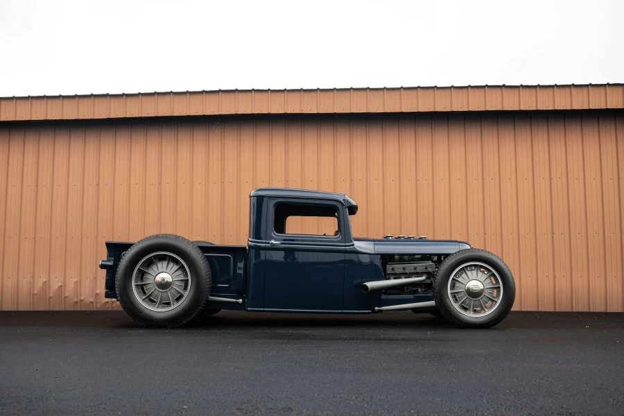 1934 Ford Model A Pickup & Model AA - Image 2 of 31