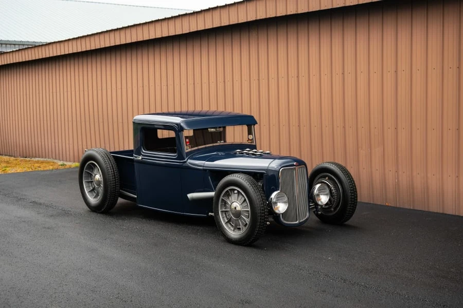 1934 Ford Model A Pickup & Model AA - Image 7 of 31
