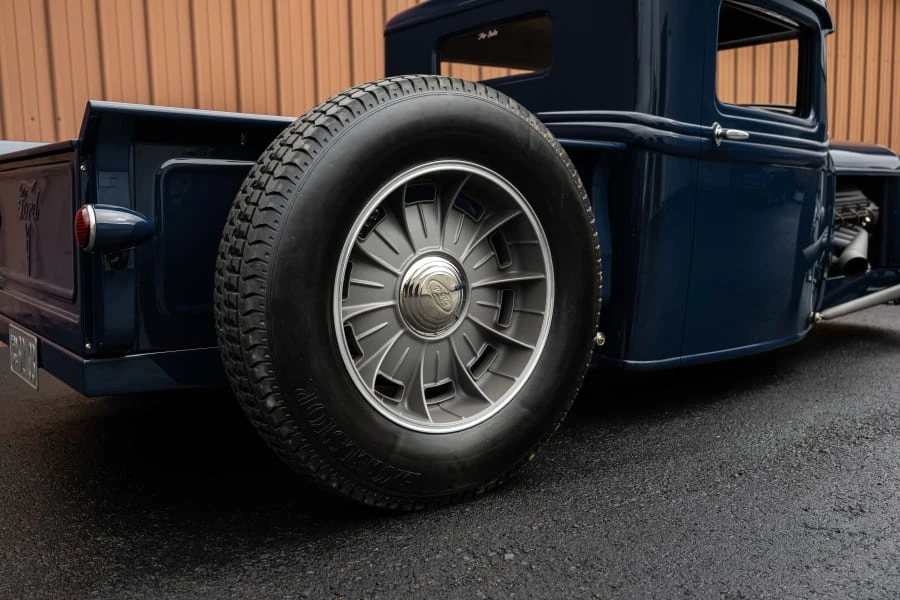 1934 Ford Model A Pickup & Model AA - Image 22 of 31