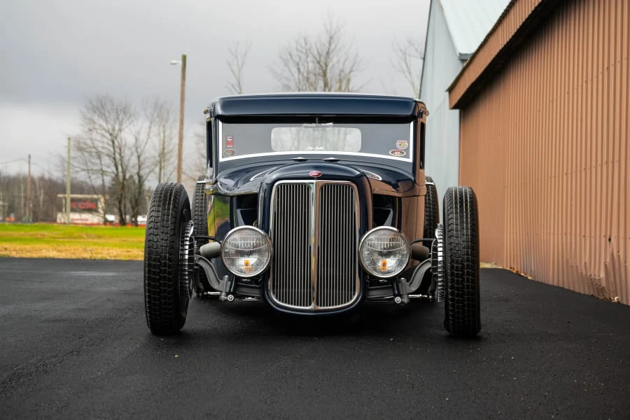 1934 Ford Model A Pickup & Model AA - Image 4 of 31