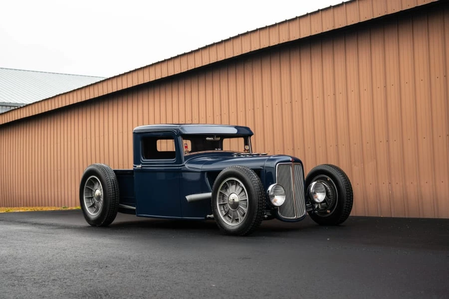 1934 Ford Model A Pickup & Model AA - Image 10 of 31