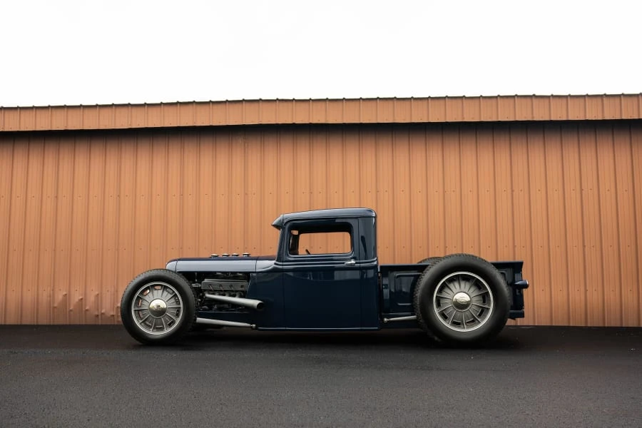 1934 Ford Model A Pickup & Model AA - Image 31 of 31