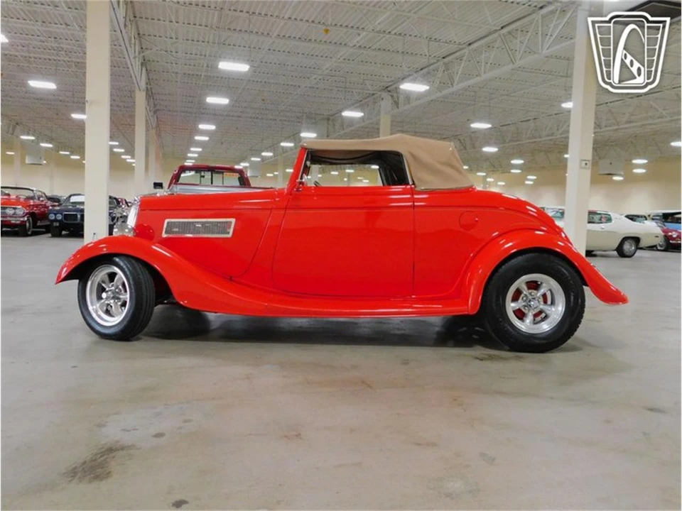 1934 Ford Model A - Image 4 of 31