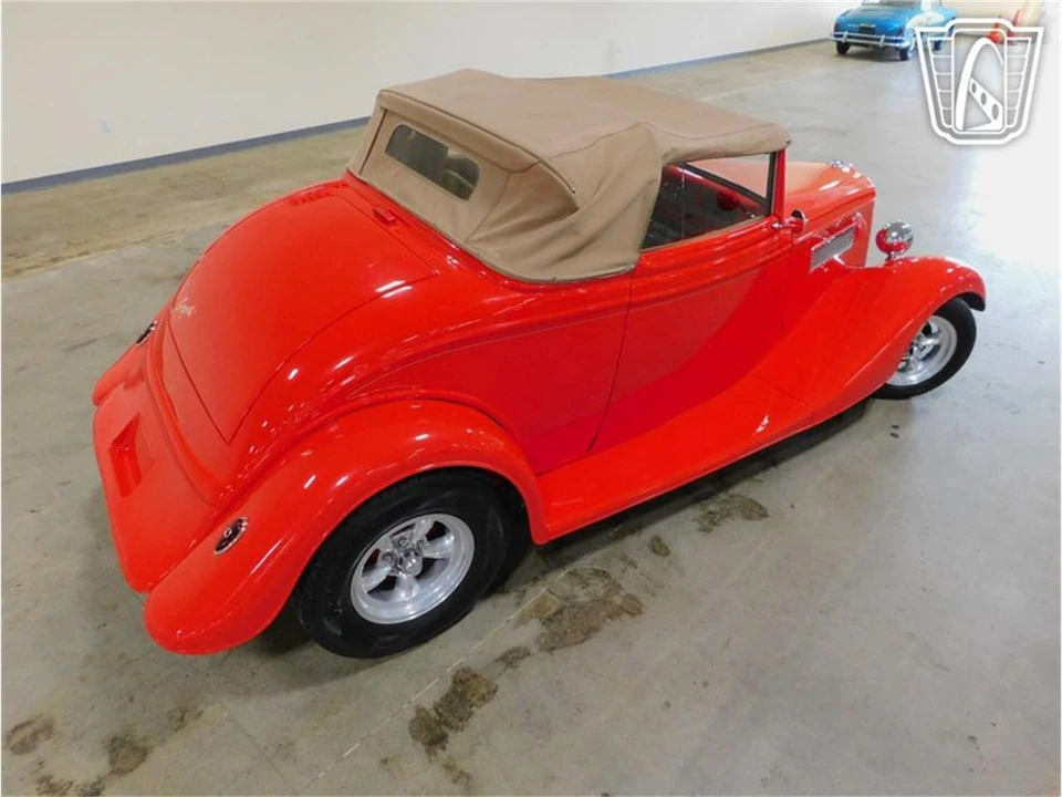 1934 Ford Model A - Image 7 of 31