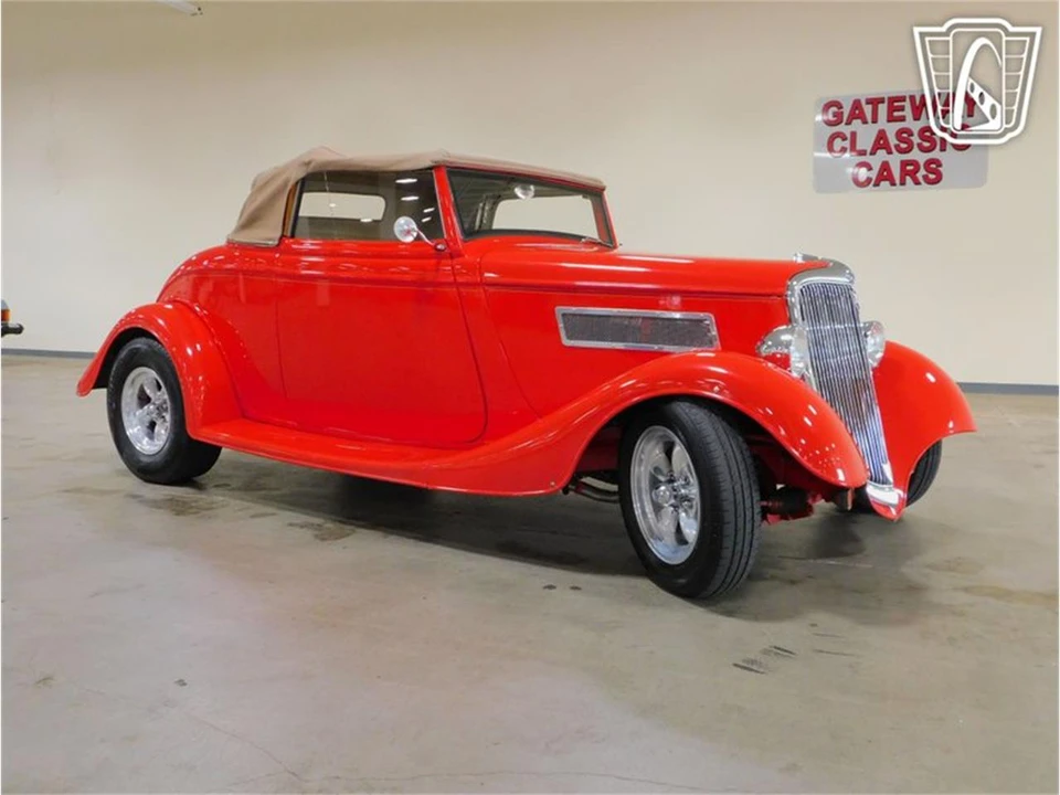 1934 Ford Model A - Image 2 of 31
