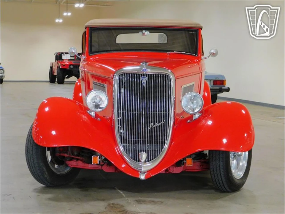 1934 Ford Model A - Image 5 of 31