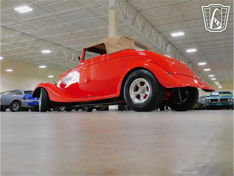1934 Ford Model A - Image 31 of 31