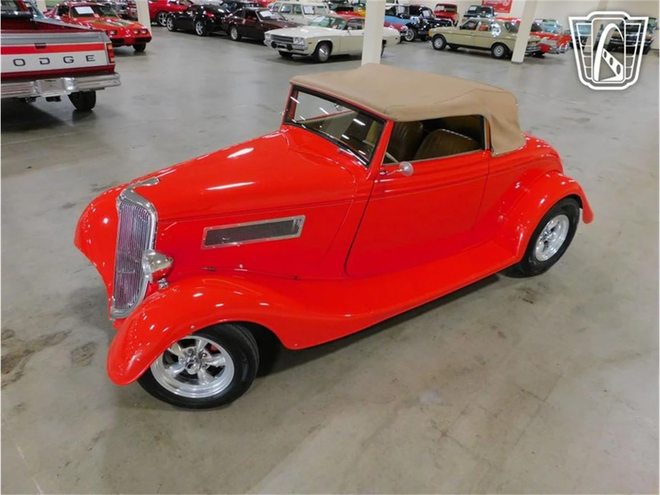 1934 Ford Model A - Image 28 of 31