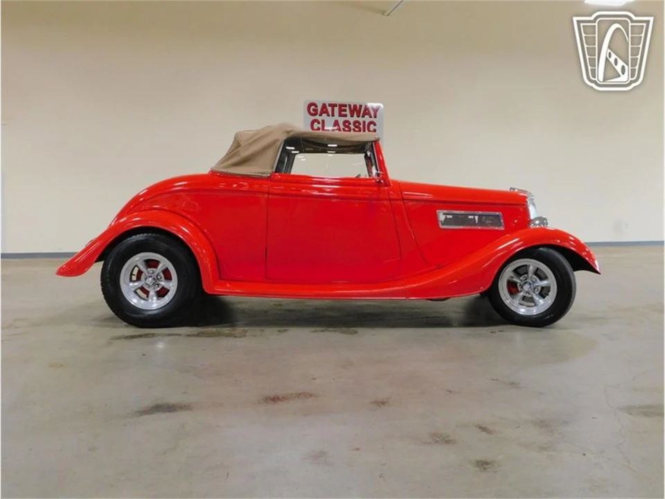 1934 Ford Model A - Image 3 of 31