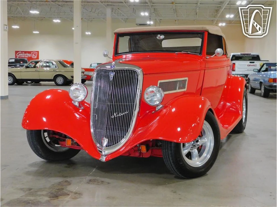 1934 Ford Model A - Image 24 of 31