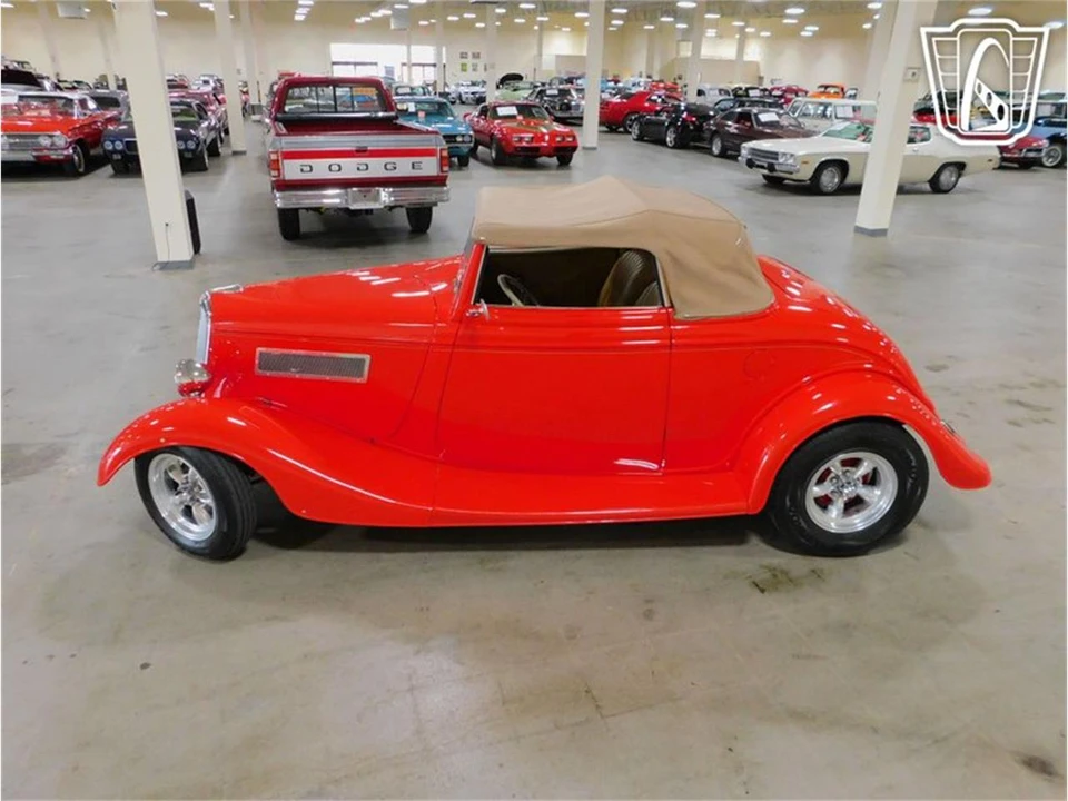 1934 Ford Model A - Image 29 of 31
