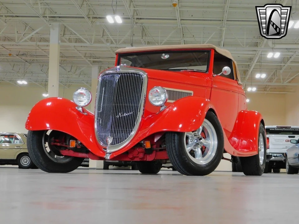 1934 Ford Model A - Image 4 of 21