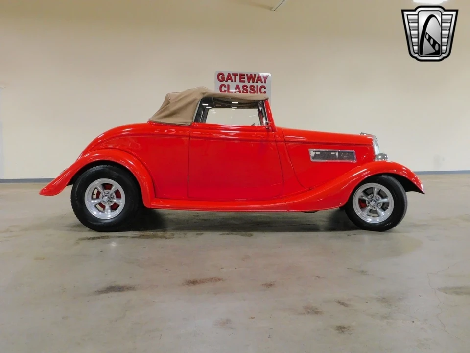 1934 Ford Model A - Image 8 of 21