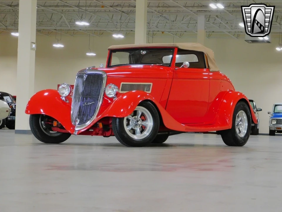 1934 Ford Model A - Image 3 of 21
