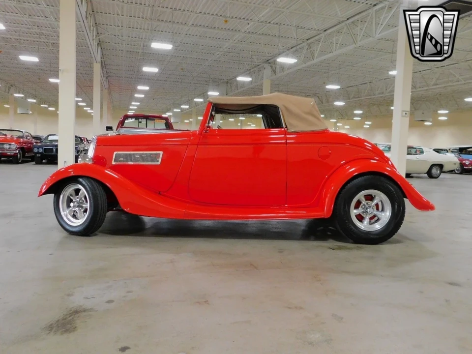 1934 Ford Model A - Image 5 of 21