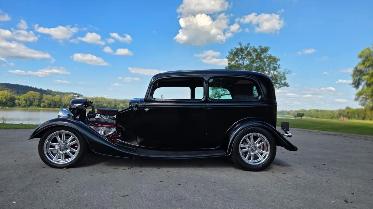 1934 Ford Model B - Image 4 of 20