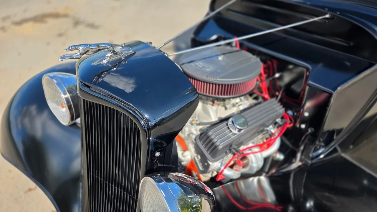 1934 Ford Model B - Image 16 of 20