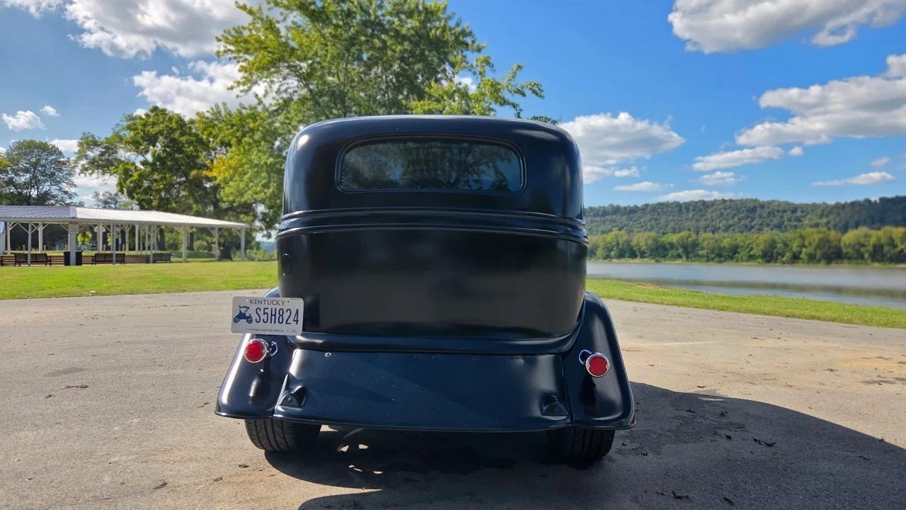 1934 Ford Model B - Image 5 of 20