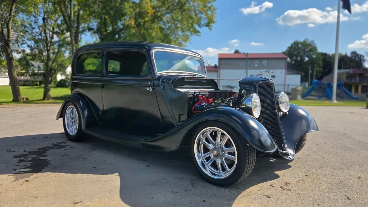 1934 Ford Model B - Image 2 of 20
