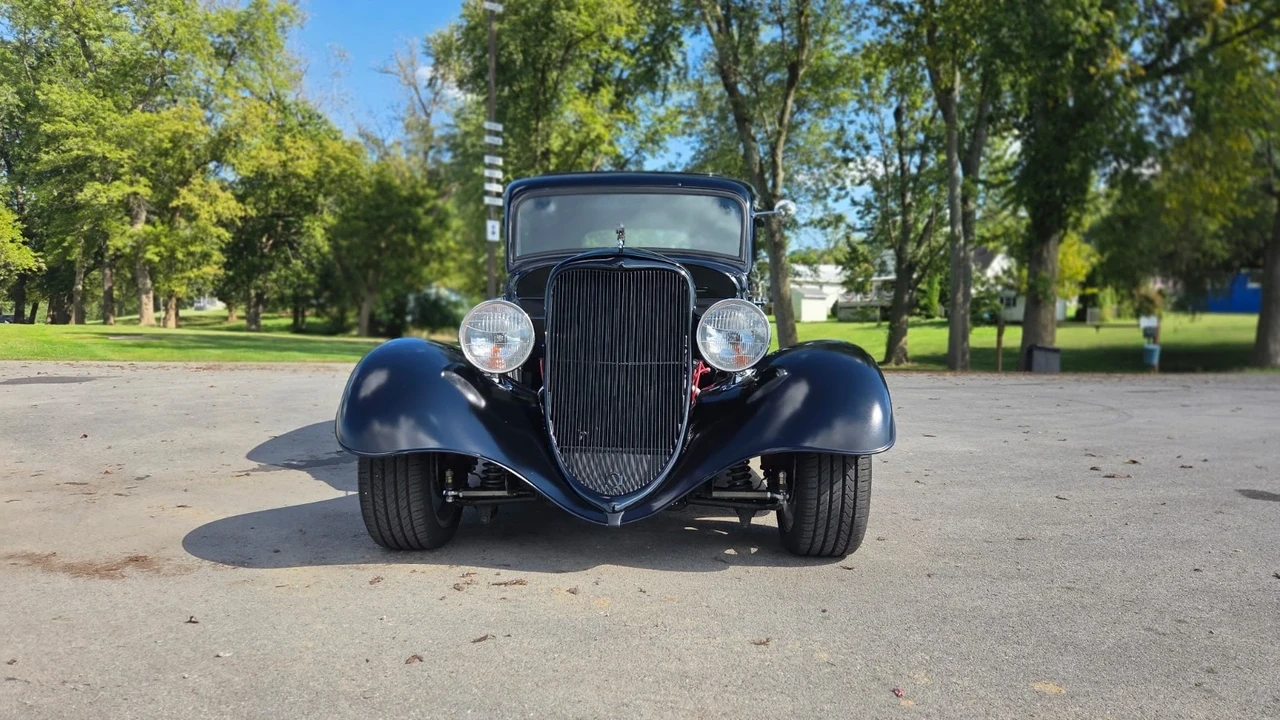 1934 Ford Model B - Image 6 of 20