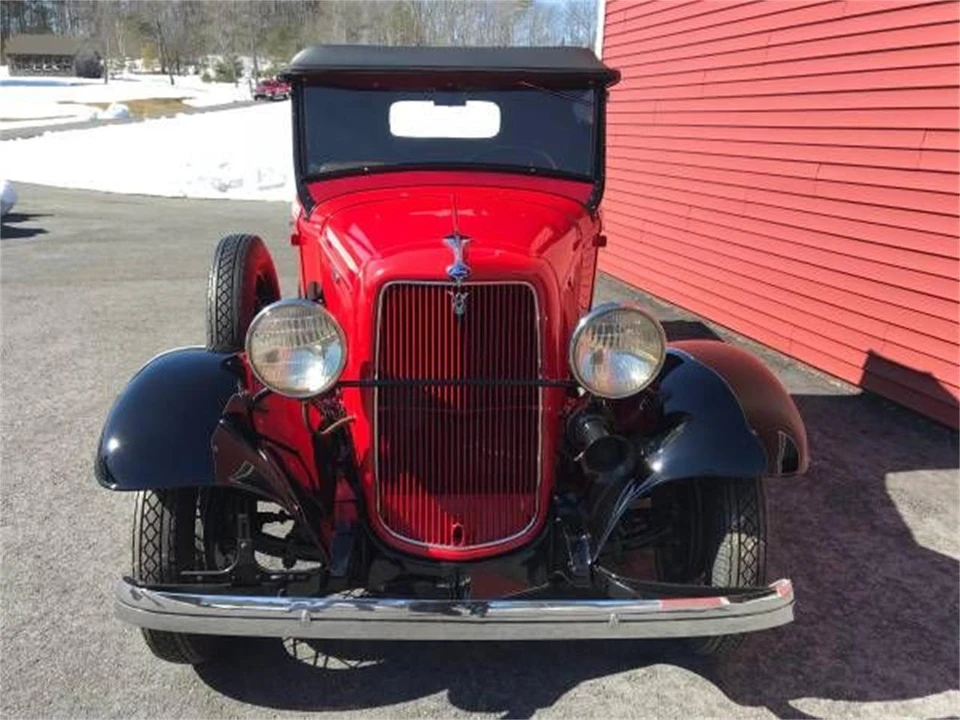 1934 Ford Model B - Image 3 of 13
