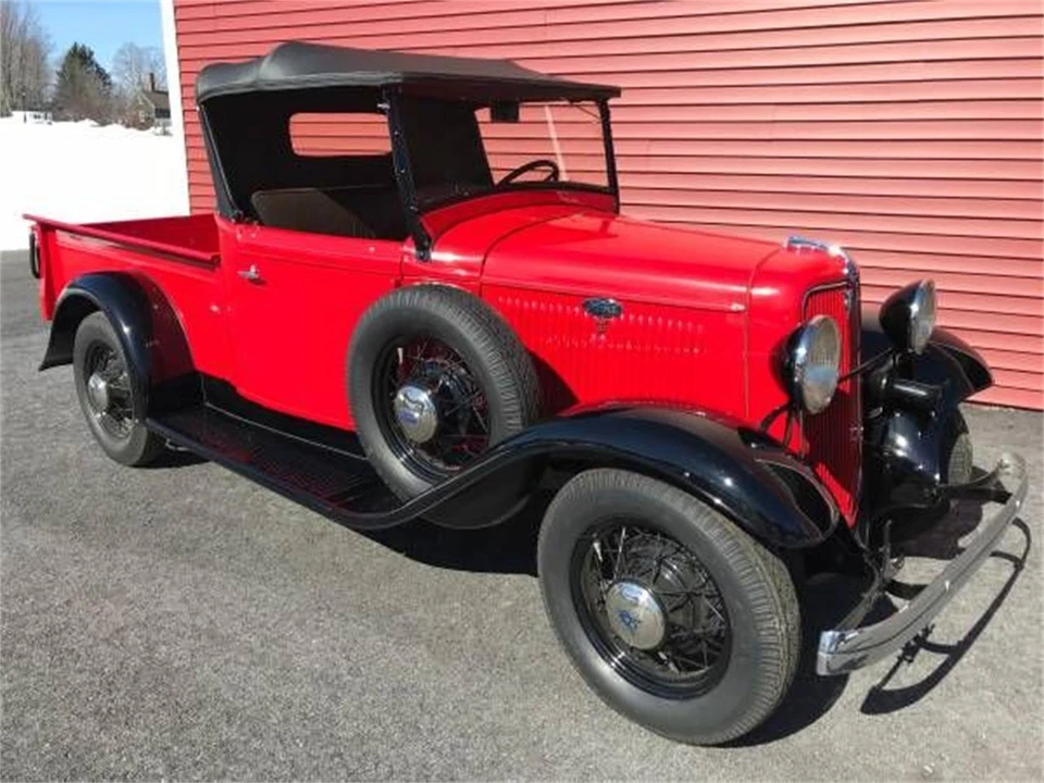 1934 Ford Model B - Image 4 of 13
