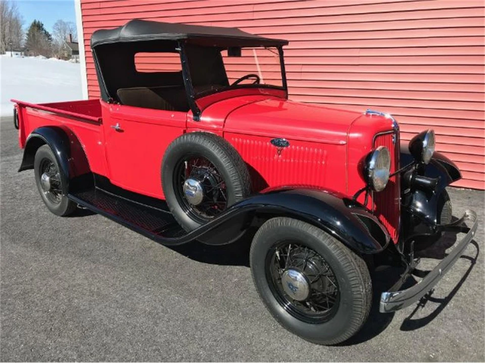 1934 Ford Model B - Image 8 of 13