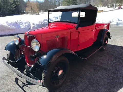 1934 Ford Model B Roadster