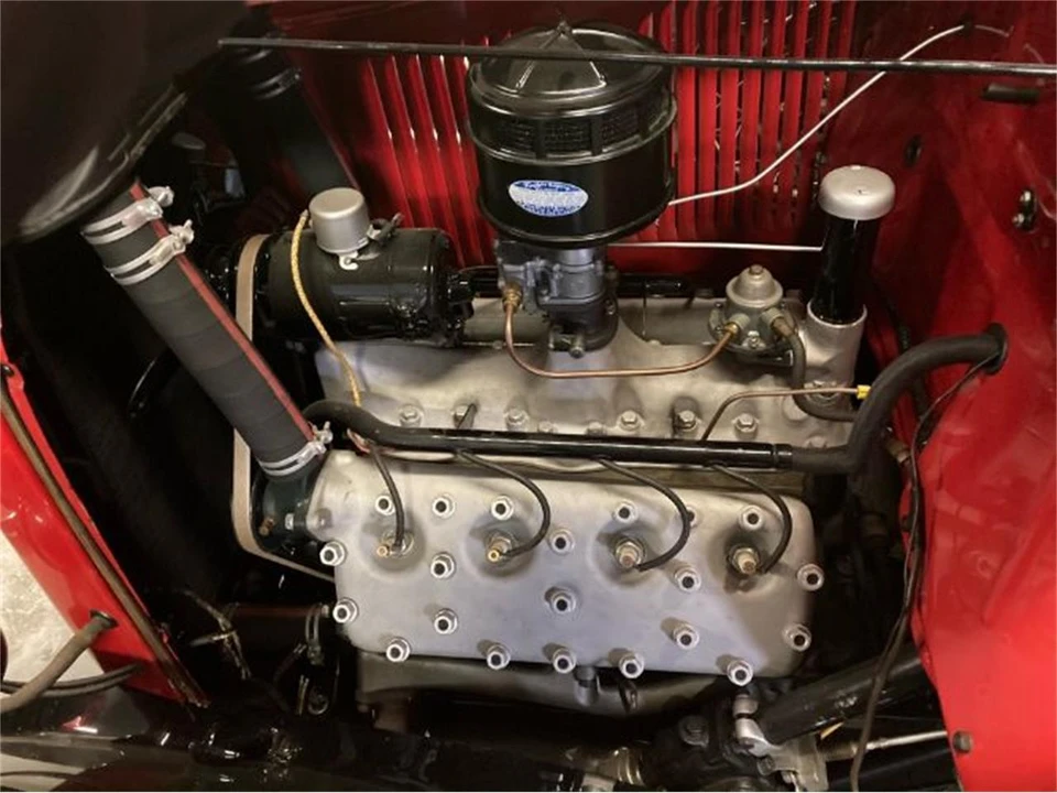 1934 Ford Model B - Image 5 of 13
