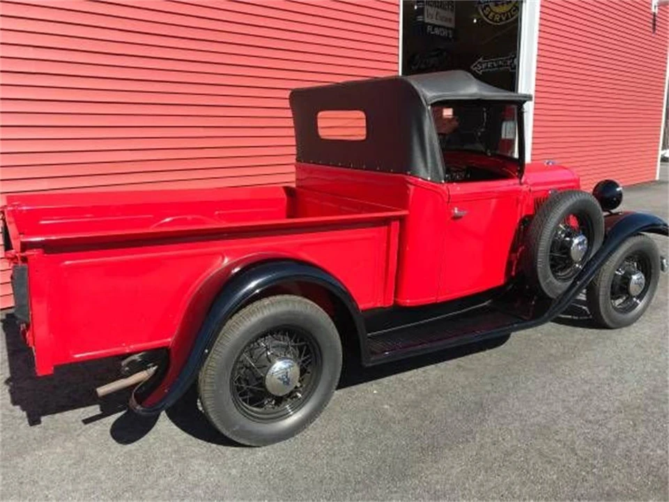 1934 Ford Model B - Image 2 of 13