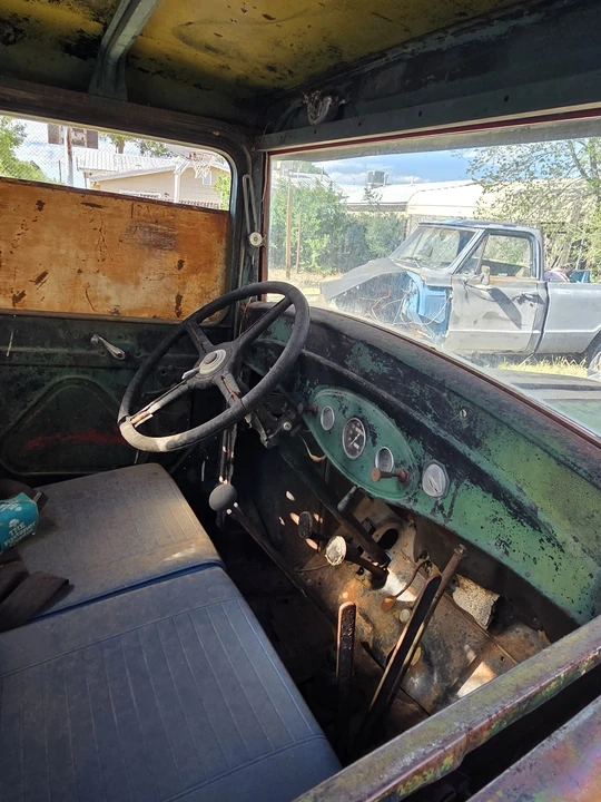 1934 Ford Model B - Image 3 of 3