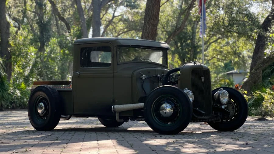 1934 Ford Model B - Image 6 of 19