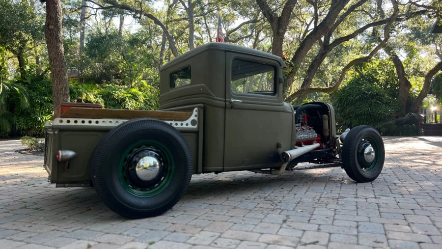 1934 Ford Model B - Image 3 of 19