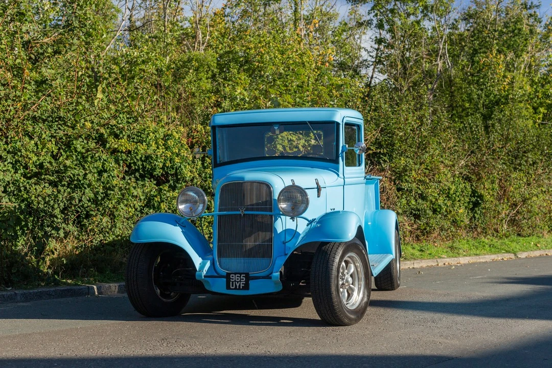 1934 Ford Model B - Image 12 of 30