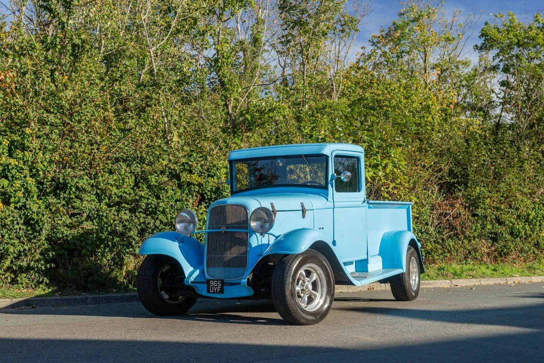 1934 Ford Model B - Image 14 of 30