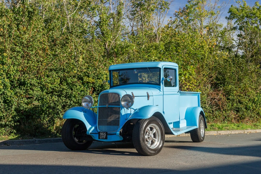 1934 Ford Model B - Image 13 of 30