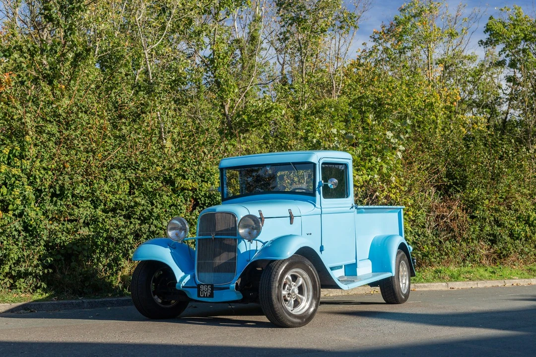 1934 Ford Model B - Image 10 of 30