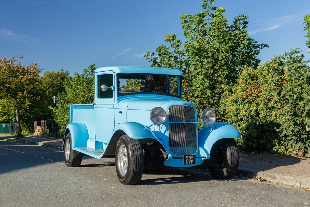 1934 Ford Model B - Image 7 of 30