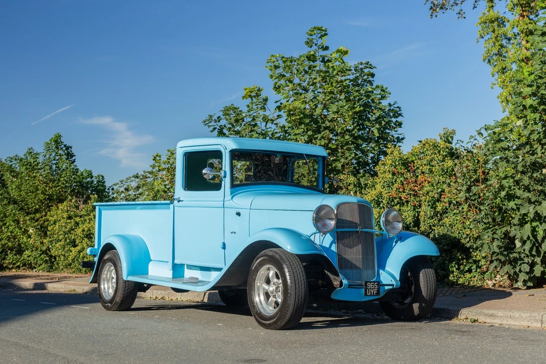 1934 Ford Model B - Image 8 of 30