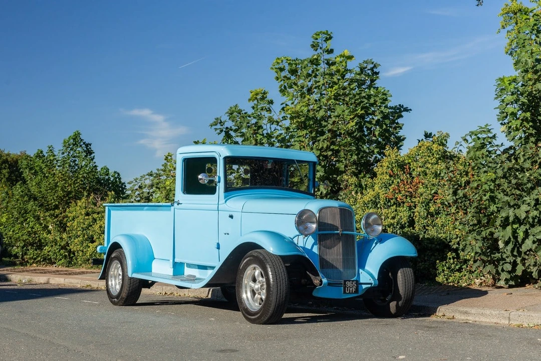 1934 Ford Model B - Image 4 of 30