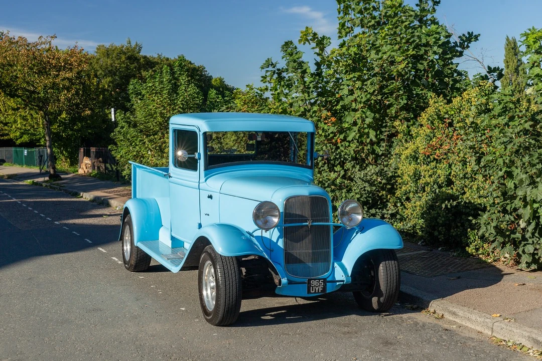 1934 Ford Model B - Image 6 of 30