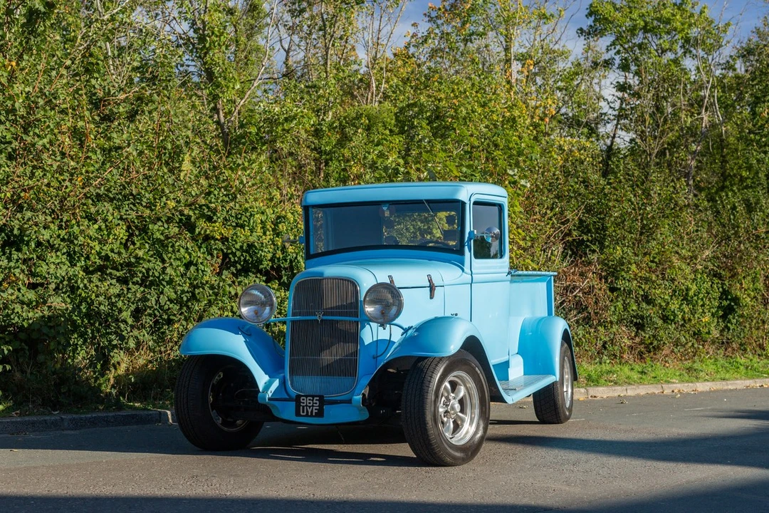 1934 Ford Model B - Image 11 of 30