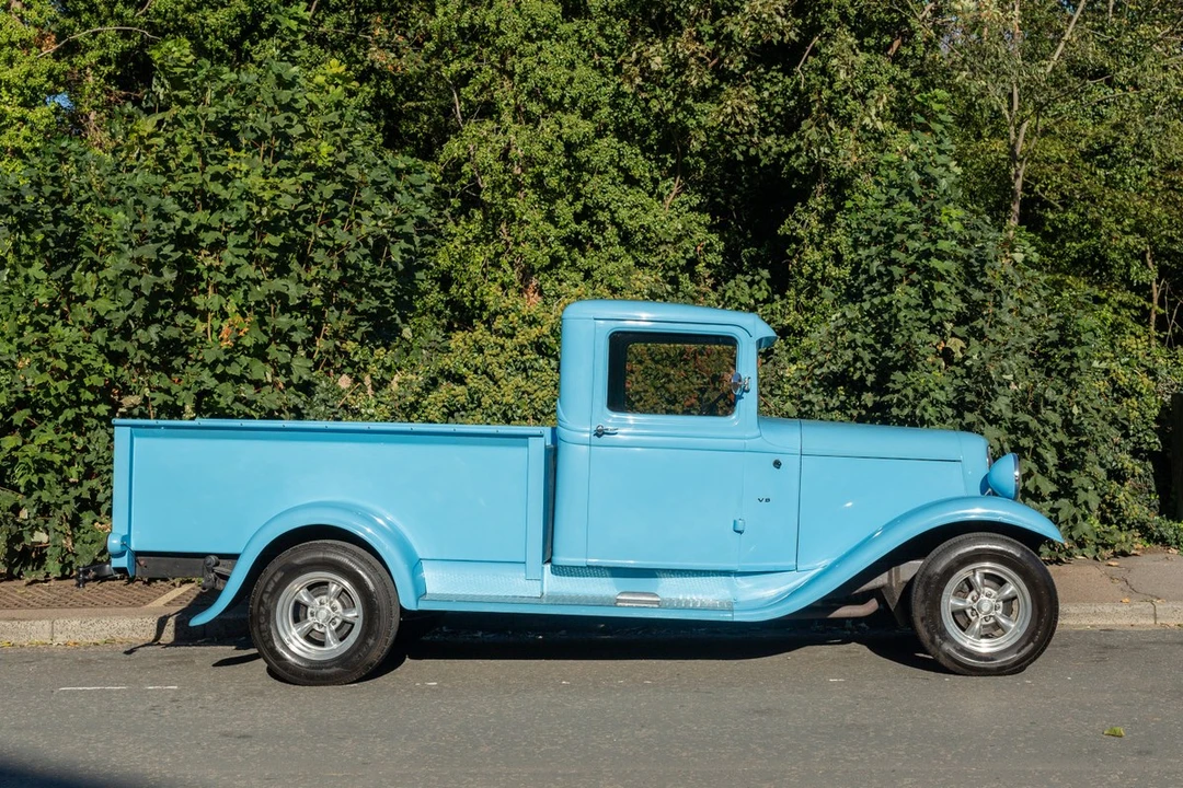 1934 Ford Model B - Image 21 of 30