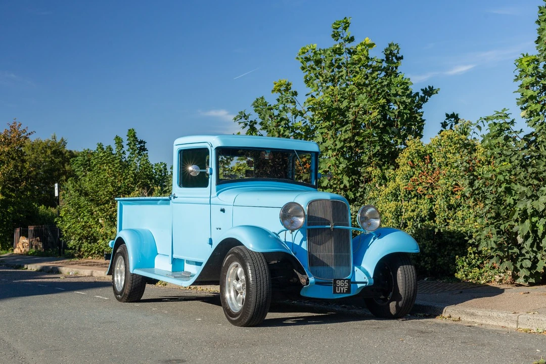 1934 Ford Model B - Image 5 of 30