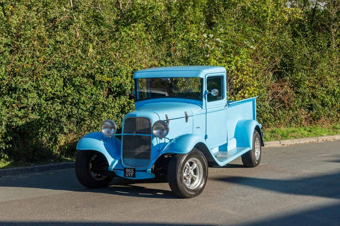1934 Ford Model B - Image 9 of 30