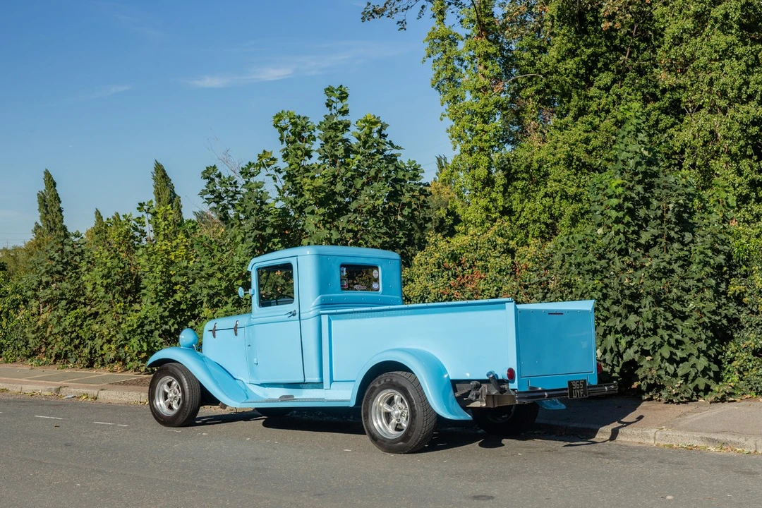 1934 Ford Model B - Image 17 of 30