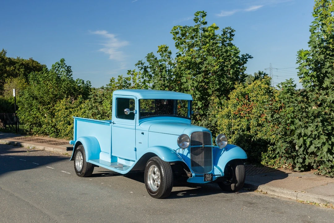 1934 Ford Model B - Image 3 of 30