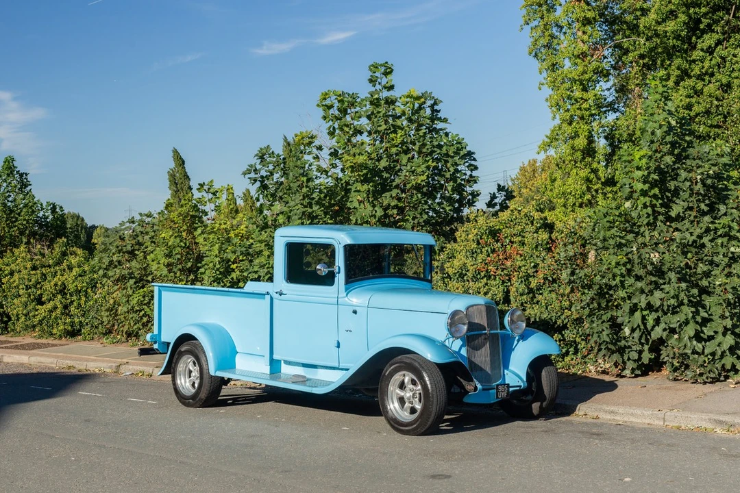 1934 Ford Model B - Image 2 of 30
