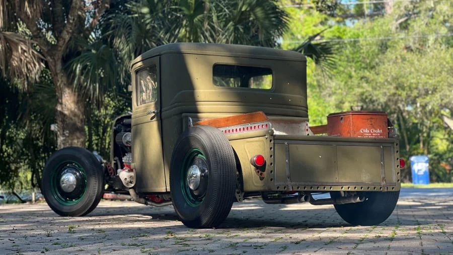 1934 Ford Model B - Image 3 of 21