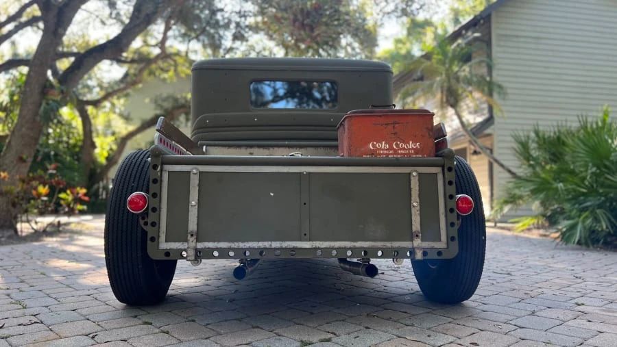 1934 Ford Model B - Image 5 of 21
